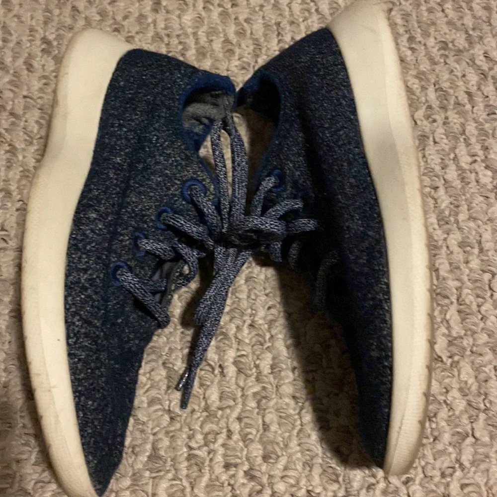 Allbirds wool runners